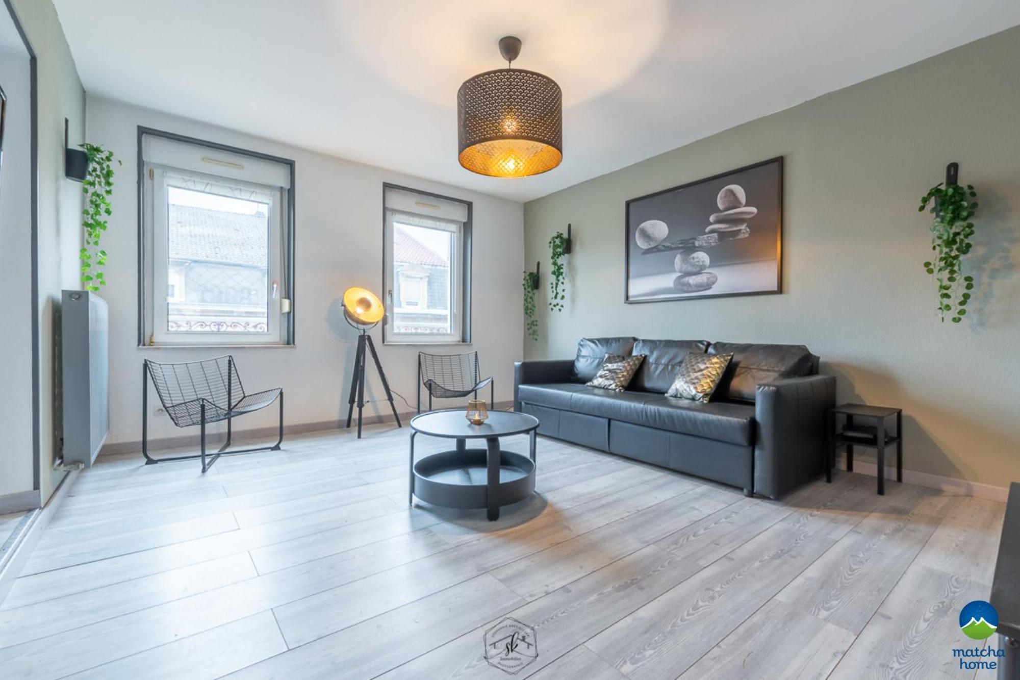 Matcha Home Hayange Exterior photo